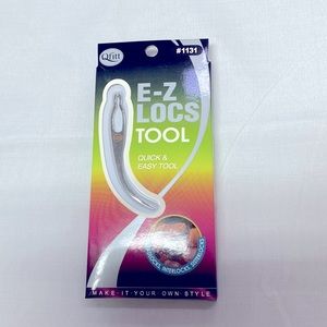 Qfitt E-Z Locs Tool Quick and Easy Tool #1131